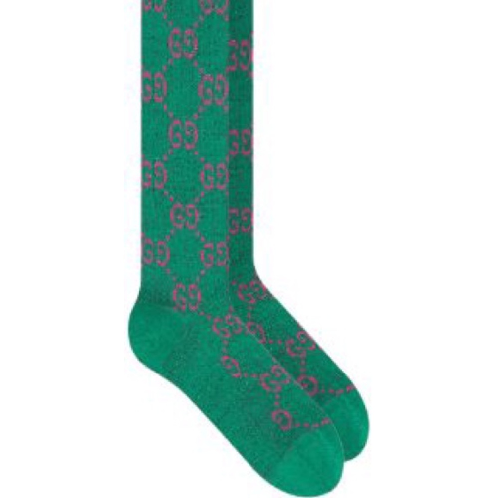 Gucci GG socks - Picture 3 of 7